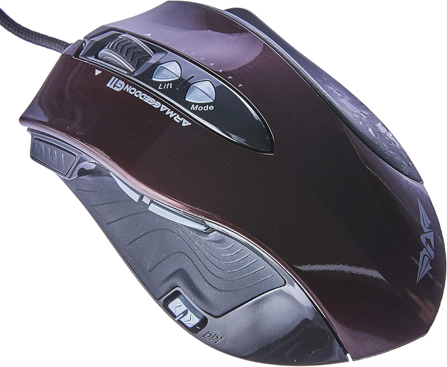 Armaggeddon A Mouse AlienCraft G11 Armaggeddon A Mouse AlienCraft G11